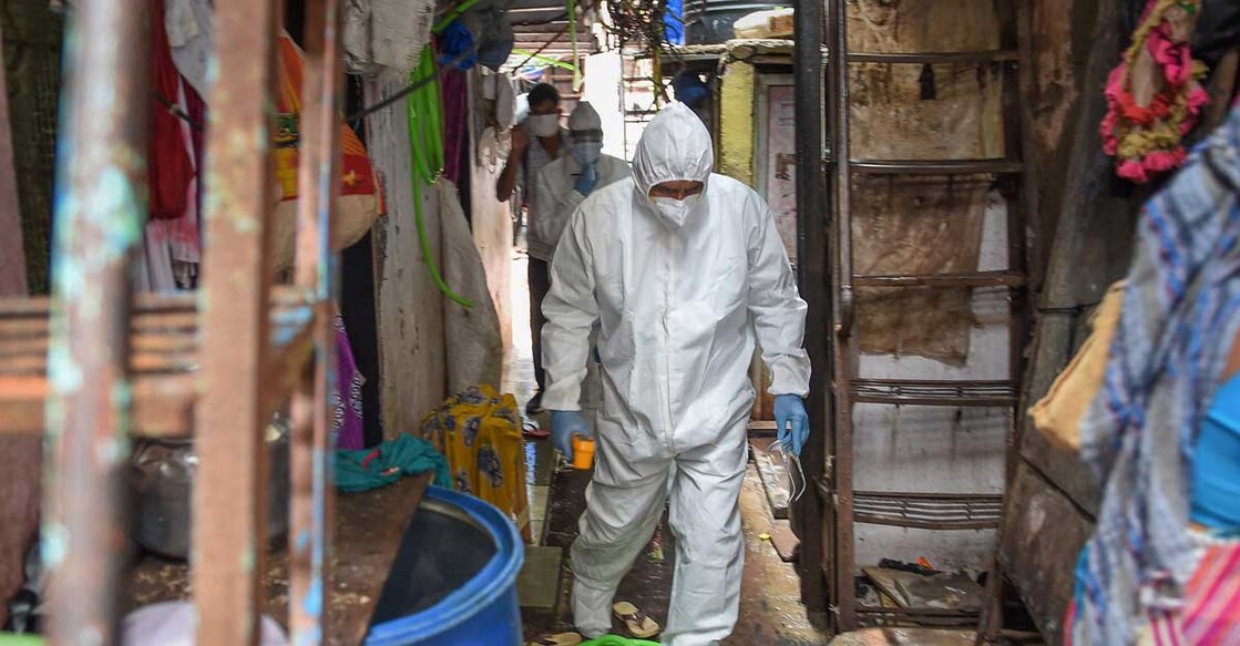 WHO chief praises efforts to control COVID-19 in Mumbai's Dharavi