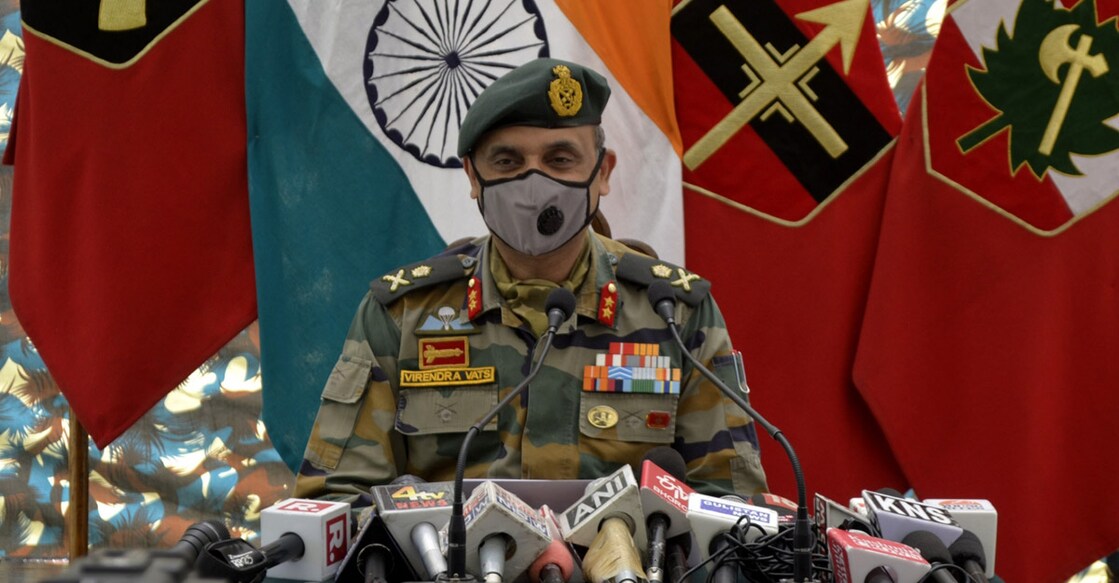 Six insurgents killed in encounter in Arunachal Pradesh