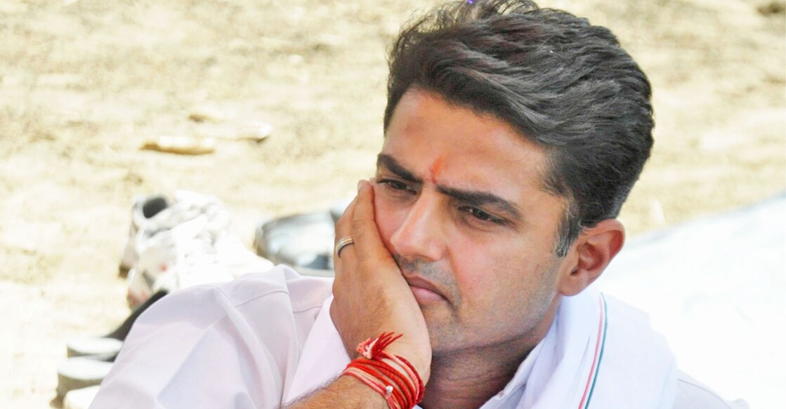 Sachin Pilot