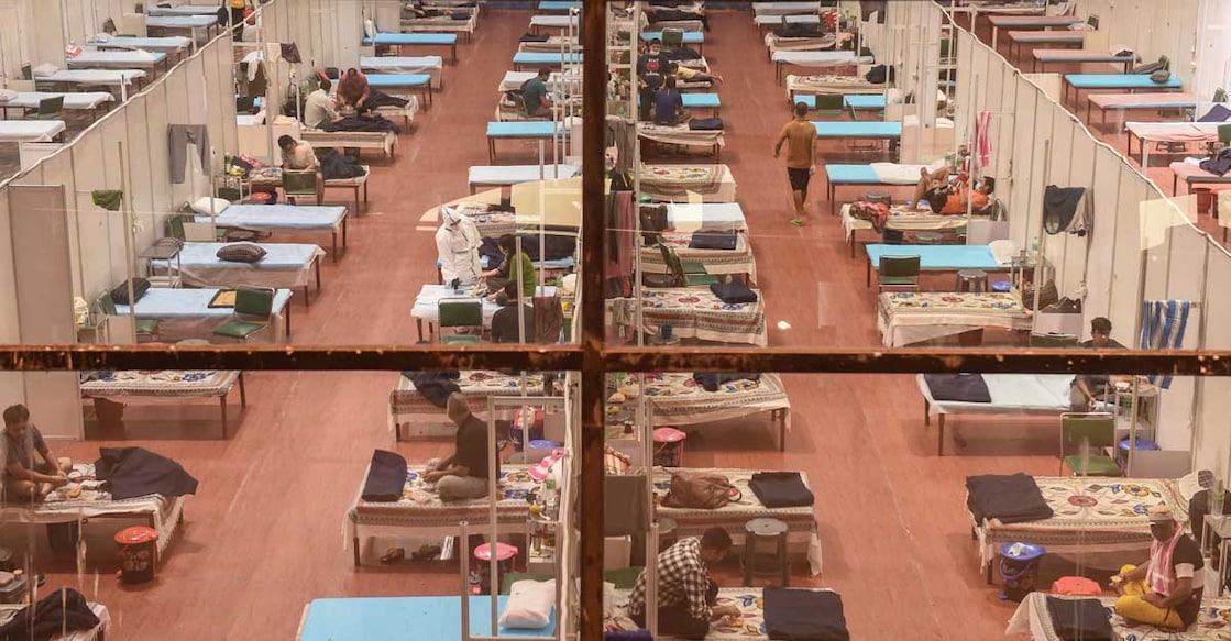 COVID-19 recoveries exceed active cases by 2.95 lakh, says health ministry