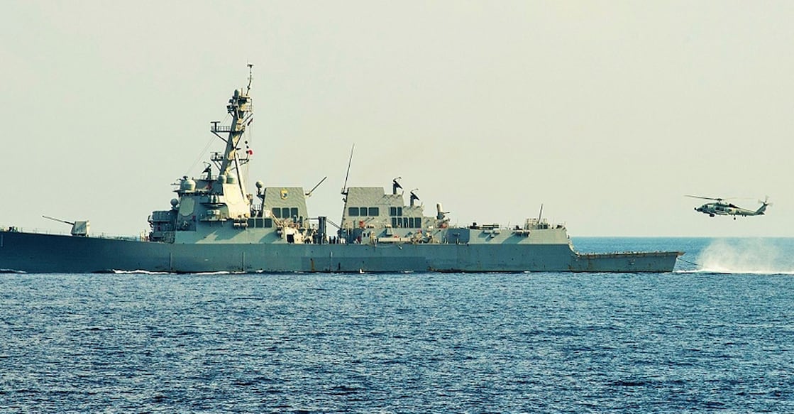 Amid border row with China, Indian & US navies carry out drill