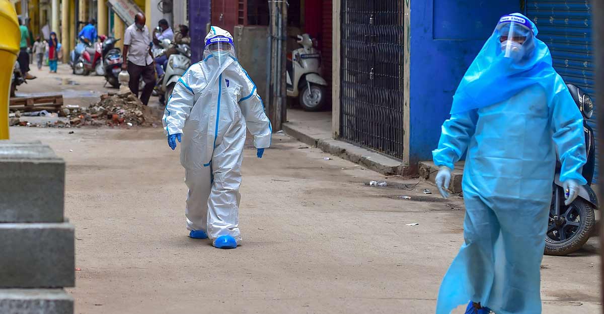 COVID lockdown lifted in Bengaluru; Use masks, maintain social distancing, urges Yediyurappa COVID lockdown lifted in Bengaluru; Use masks, maintain social distancing, urges Yediyurappa