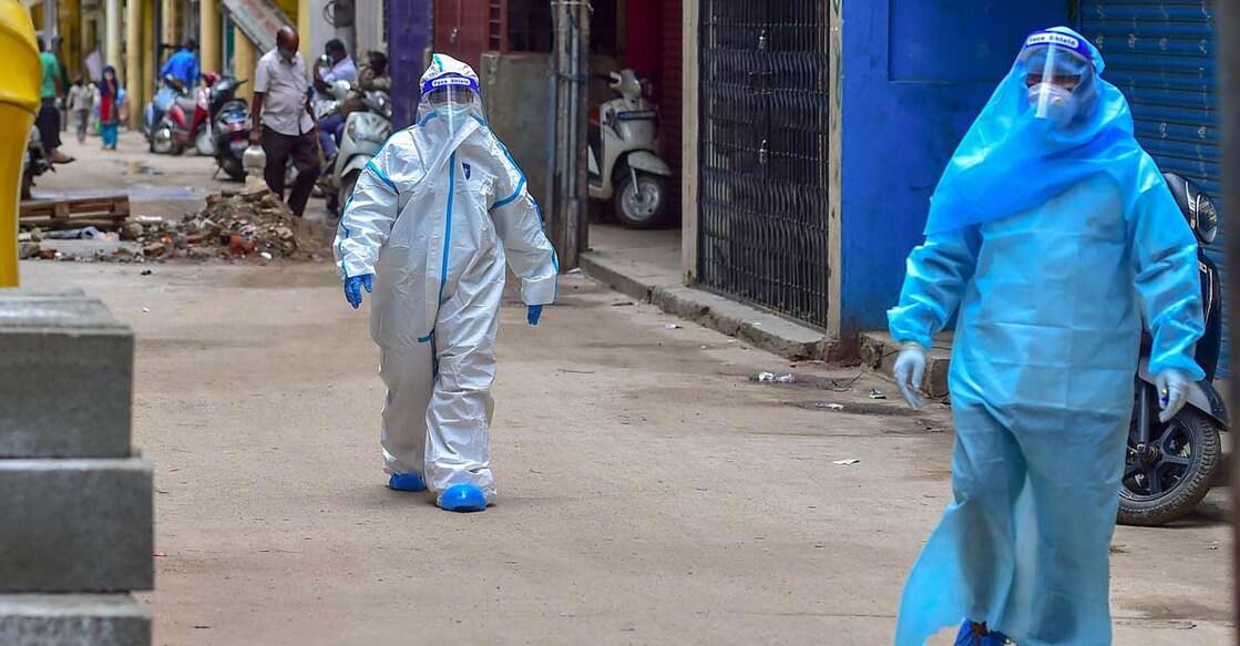 Surge in COVID-19 cases: Centre to send high-level team to Kerala, 4 other states
