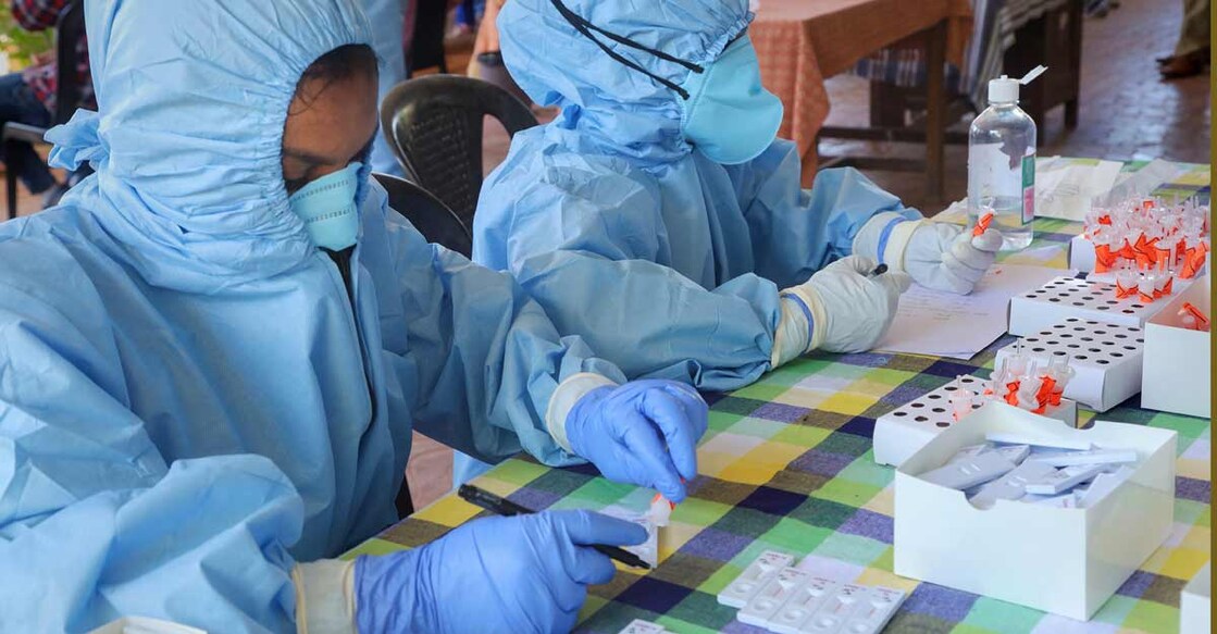 43 people who attended a wedding in Kasaragod test coronavirus positive