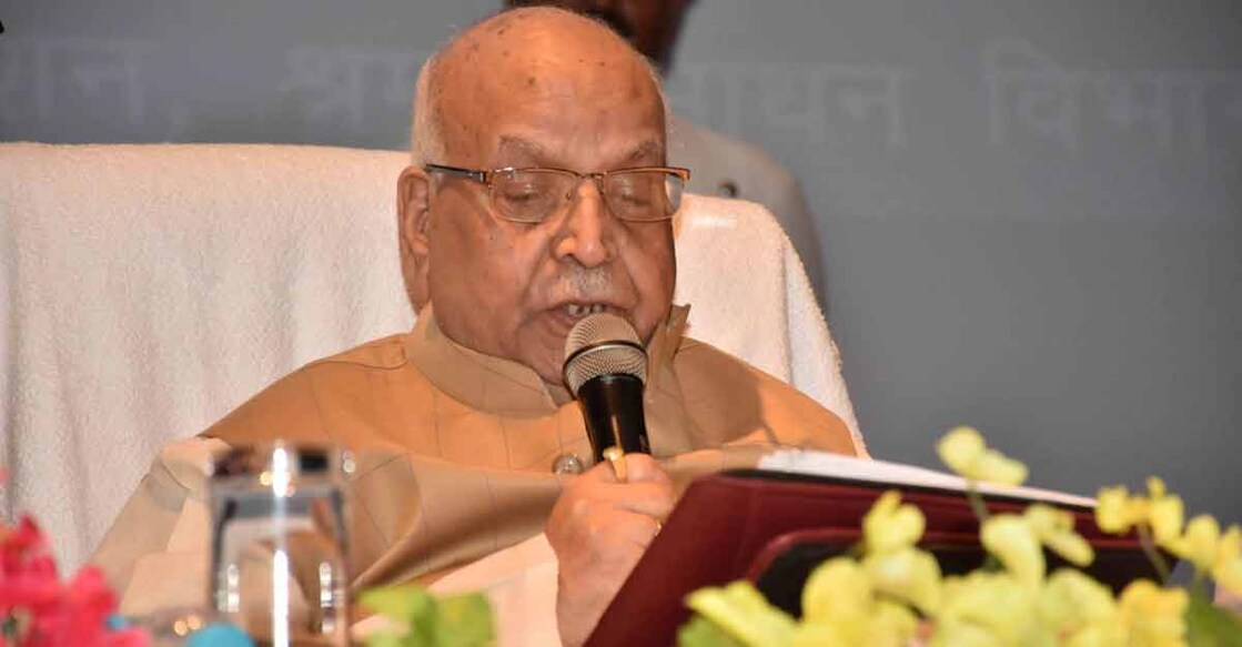 Madhya Pradesh Governor Lalji Tandon passes away