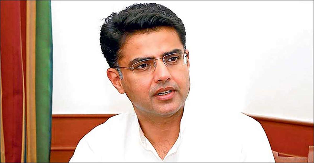 No action against team Sachin Pilot for now, Rajasthan HC allows Centre as party to proceedings