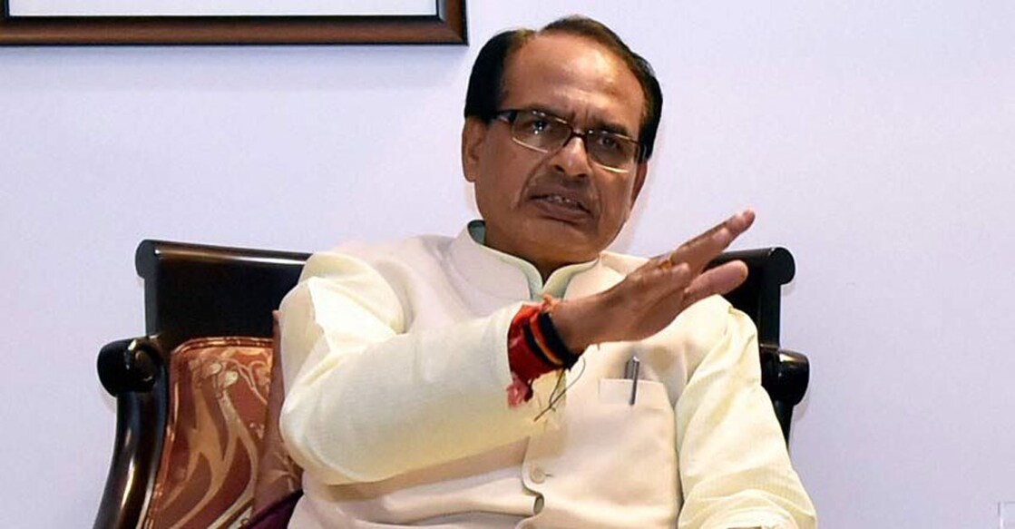 Madhya Pradesh CM Shivraj Singh Chouhan tests coronavirus positive