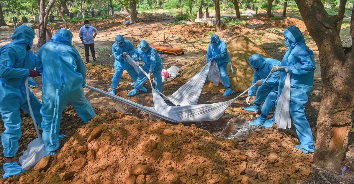 India records 50k new positive cases, 775 deaths as Unlock 3 dawns
