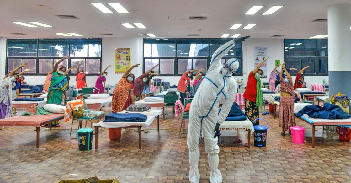 India records 48,661 fresh COVID-19 cases, 705 deaths in last 24 hours