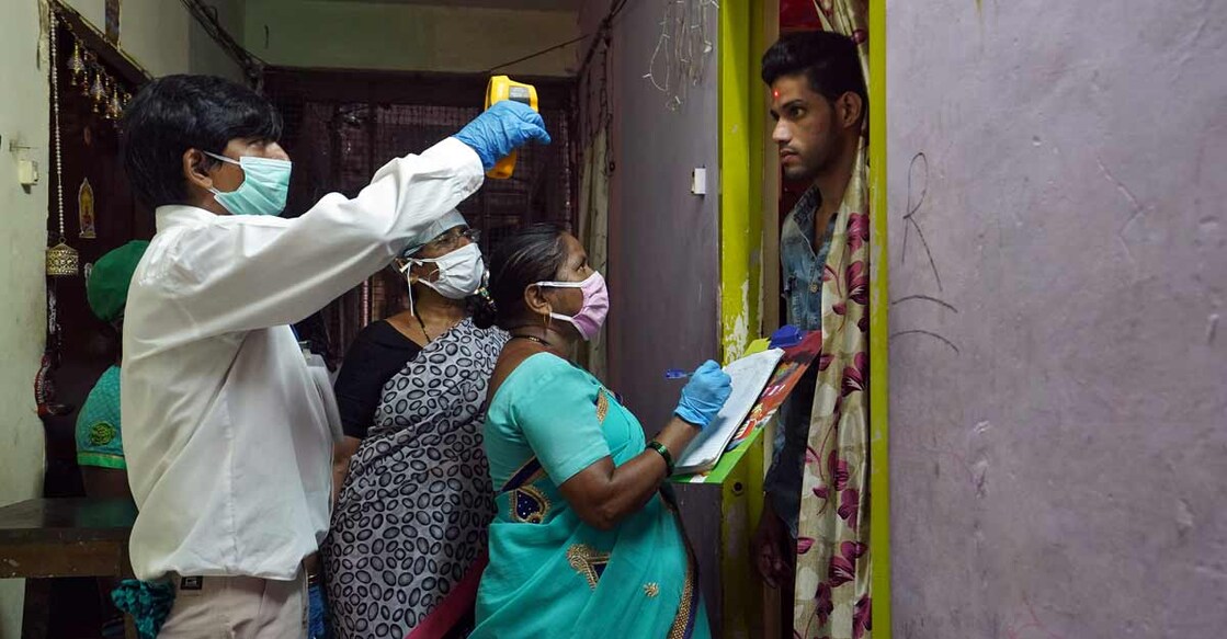 HEALTH-CORONAVIRUS-INDIA