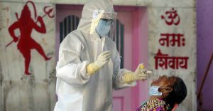 COVID-19 Live: India's tally crosses 7 lakh with 22k new cases COVID-19 Live: India's tally crosses 7 lakh with 22k new cases