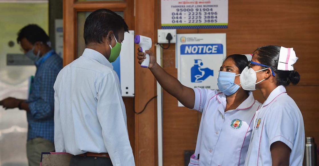 COVID-19: As economy reopens, labs getting mass test requests from corporates COVID-19: As economy reopens, labs getting mass test requests from corporates