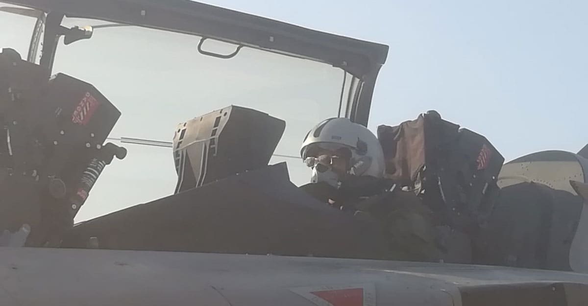 India must leapfrog in military technologies: Air Marshal Suresh India must leapfrog in military technologies: Air Marshal Suresh