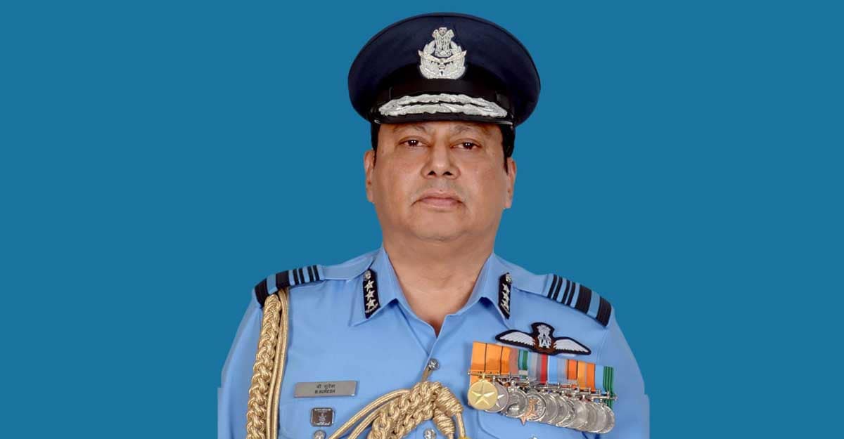 India must leapfrog in military technologies: Air Marshal Suresh India must leapfrog in military technologies: Air Marshal Suresh