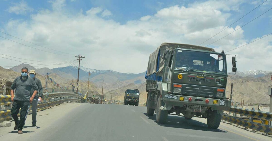 Withdrawal of Chinese troops in Hot Springs complete, pull back continues in other areas