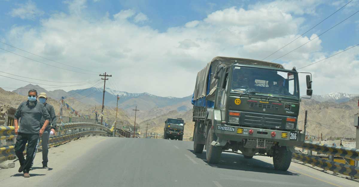 Withdrawal of Chinese troops in Hot Springs complete, pull back continues in other areas