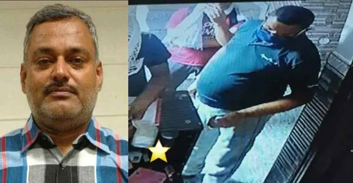 Absconding UP gangster Vikas Dubey gives police the slip in Faridabad Absconding UP gangster Vikas Dubey gives police the slip in Faridabad