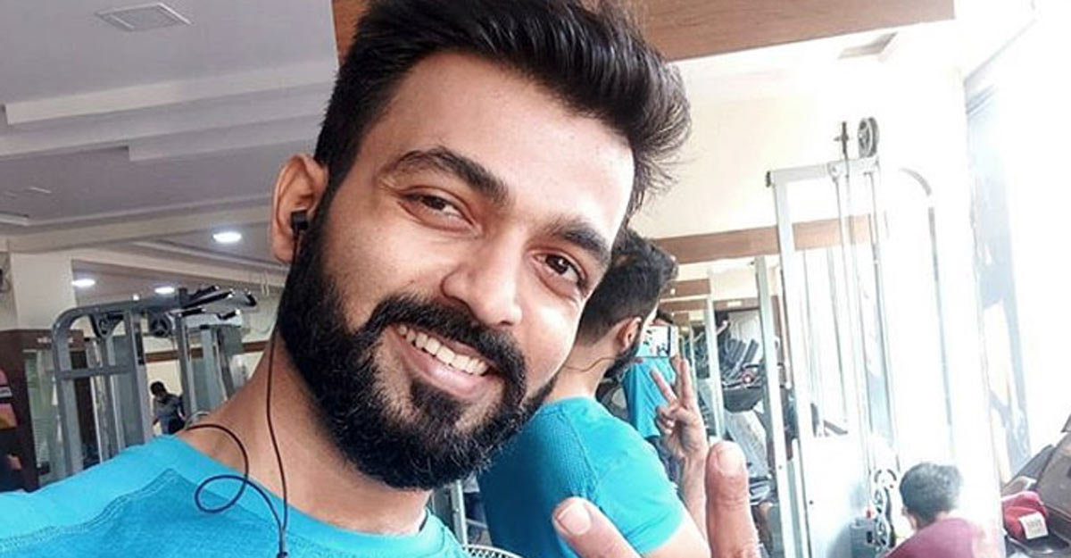 susheel-gowda