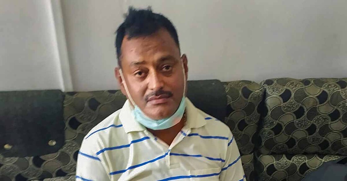 Vikas Dubey Vikas Dubey
