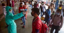 Over 18.5 lakh COVID-19 cases in India: 66% recoveries, fatality rate drops to 2.10% Over 18.5 lakh COVID-19 cases in India: 66% recoveries, fatality rate drops to 2.10%