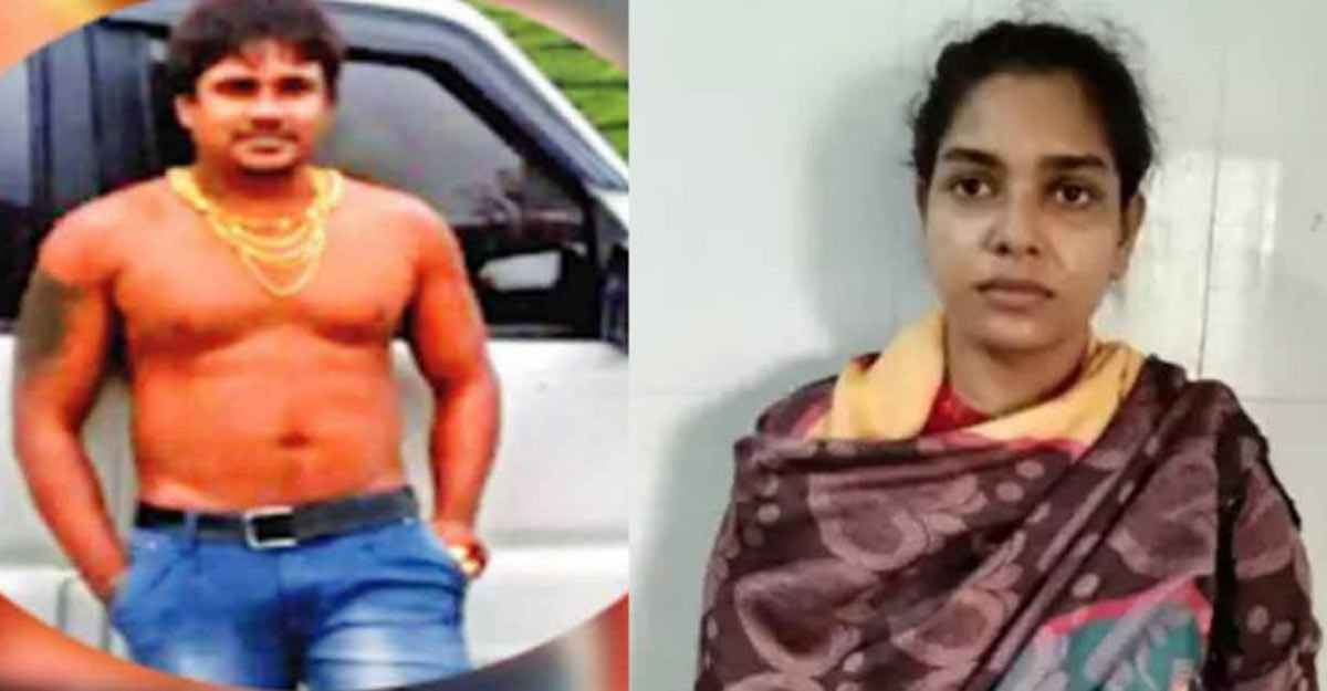 Sri Lankan don poisoned to death by vengeful woman? Sri Lankan don poisoned to death by vengeful woman?