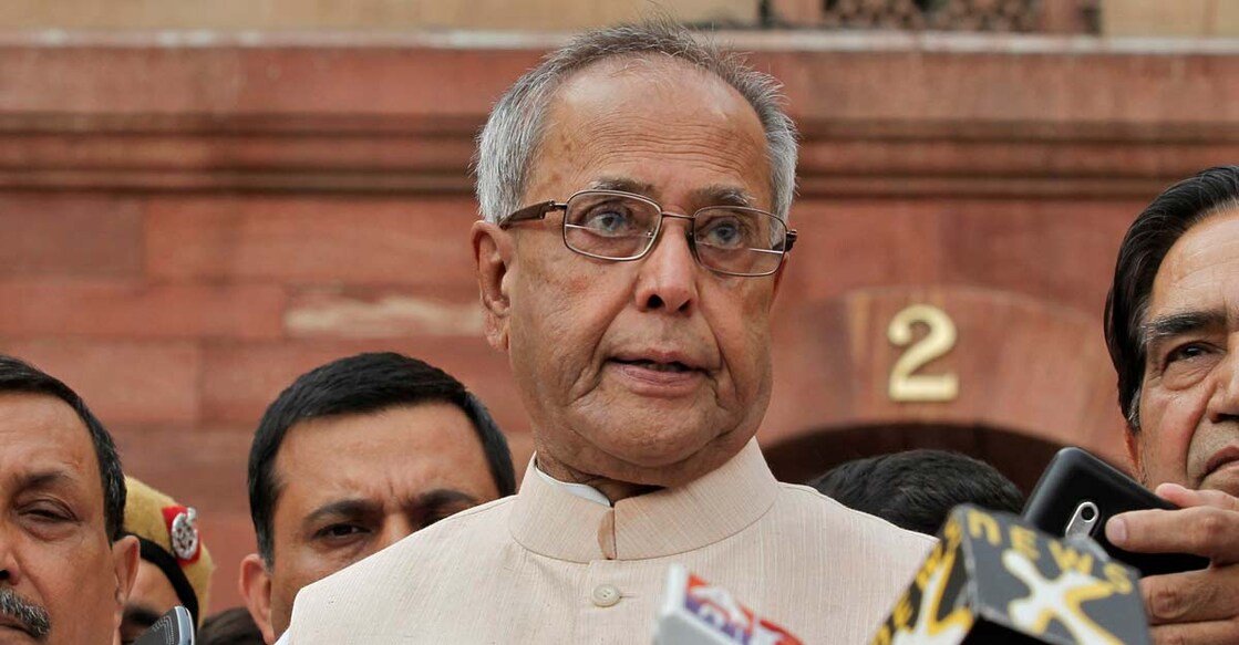 Pranab Mukherjee Pranab Mukherjee
