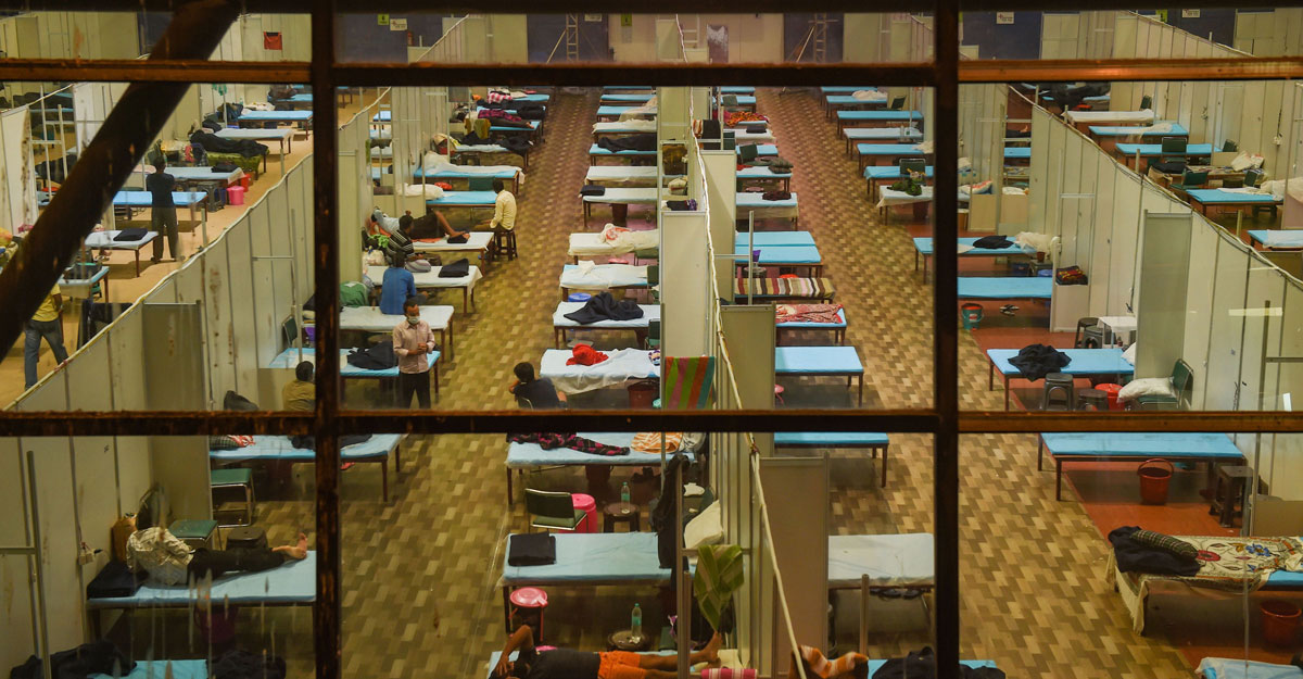 COVID home isolation would ease stress on health system but still could be problematic