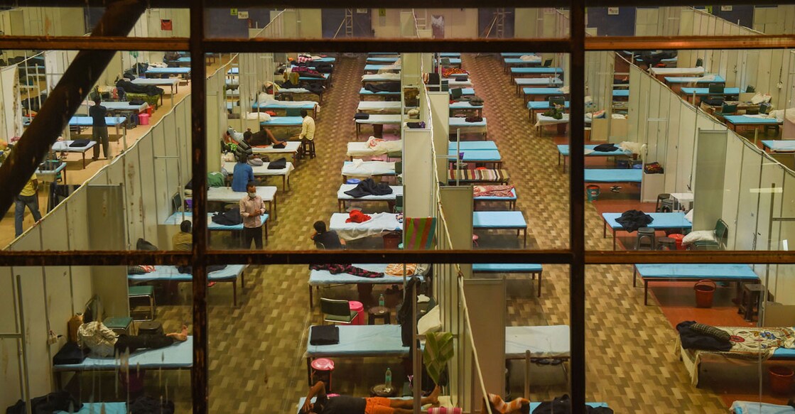 COVID home isolation would ease stress on health system but still could be problematic