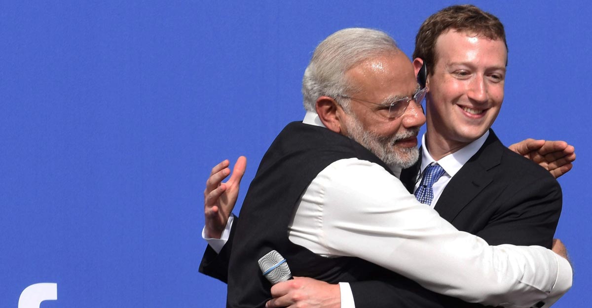 Congress demands JPC probe into Facebook's alleged ties with BJP Congress demands JPC probe into Facebook's alleged ties with BJP