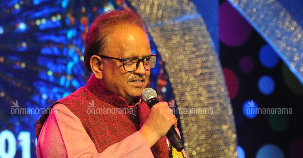 'SPB was a huge motivator': Kerala musician Roy George recounts his ties with the legend 'SPB was a huge motivator': Kerala musician Roy George recounts his ties with the legend