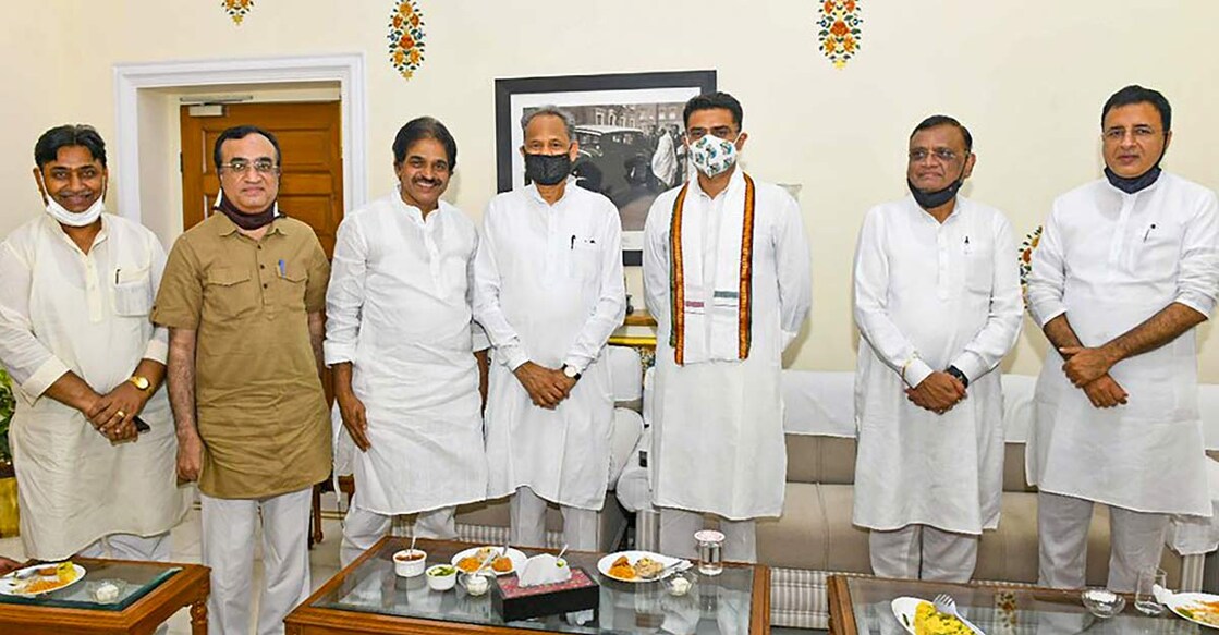 Congress appoints Ajay Maken as general secretary in-charge of Rajasthan
