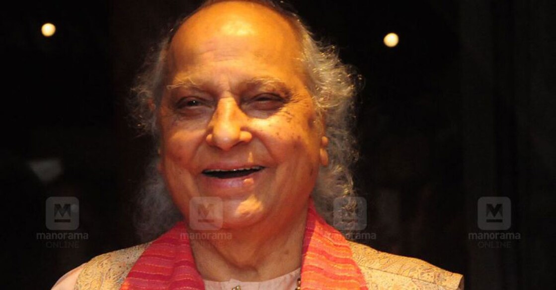 Music legend Pandit Jasraj dies at 90