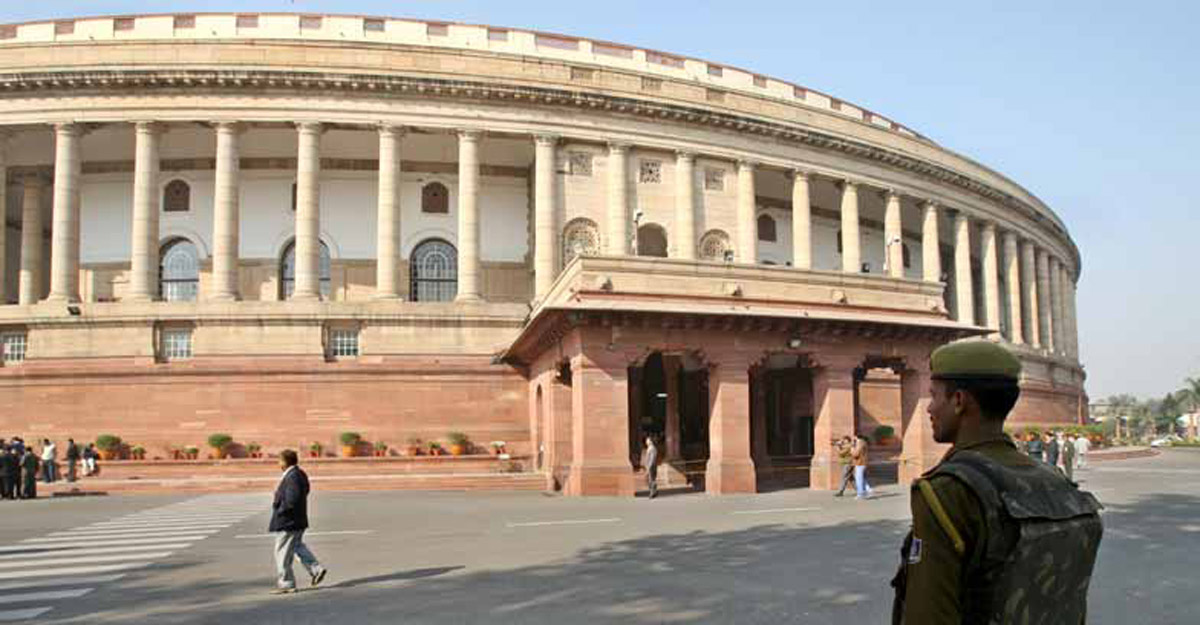 Monsoon Session likely from Sept 14; to have 18 sittings Monsoon Session likely from Sept 14; to have 18 sittings