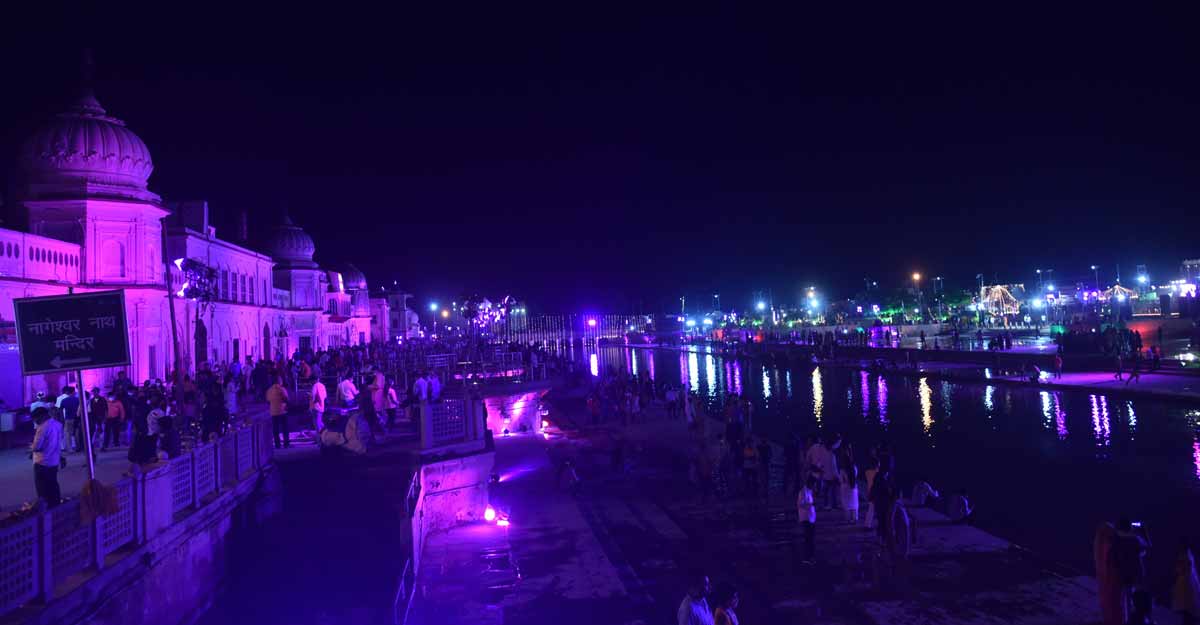 Rituals begin in Ayodhya, stage set for Ram temple 'bhoomi pujan'