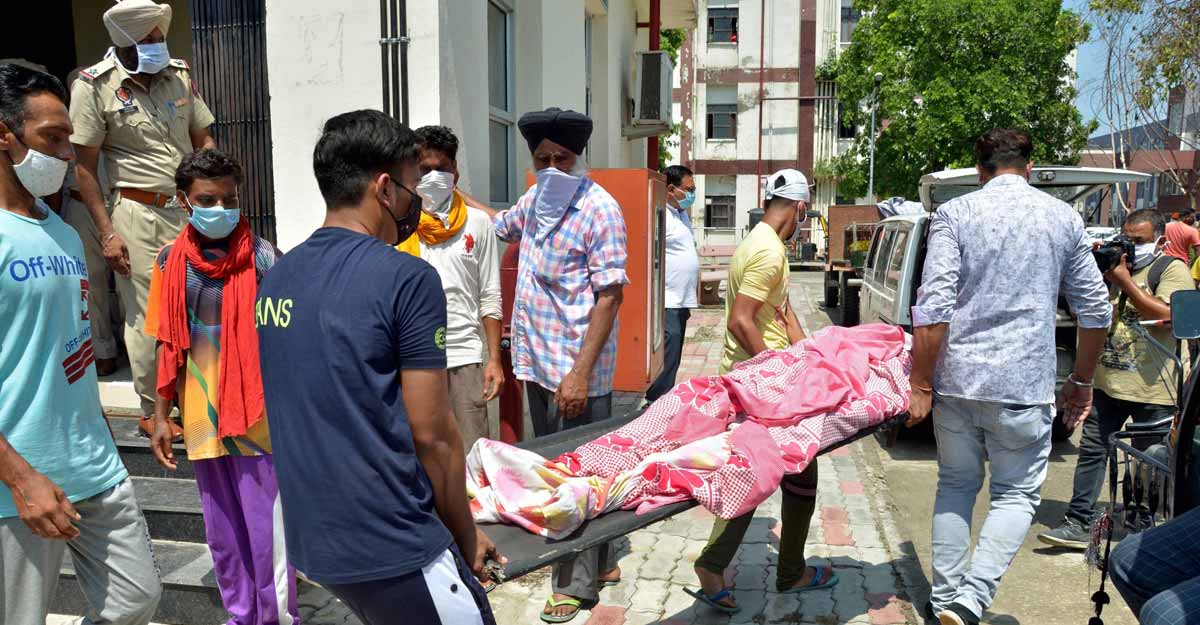Punjab hooch tragedy: Six more dead as toll mounts to 110