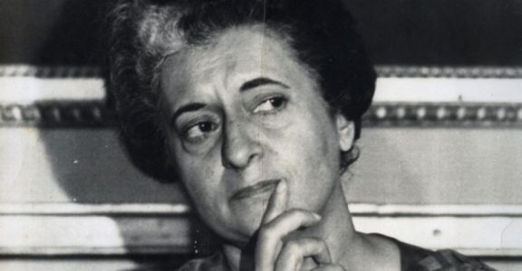 Congress' troubleshooter Pranab Mukherjee was Indira Gandhi's loyal disciple through thick & thin Congress' troubleshooter Pranab Mukherjee was Indira Gandhi's loyal disciple through thick & thin