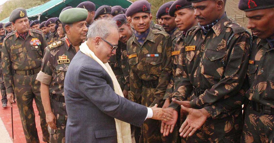 Centre announces 7-day state mourning in memory of Pranab