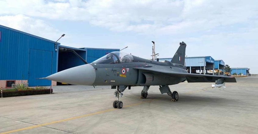 With expected 83 Tejas MK1A orders, ARDC shapes India’s upgraded fighter