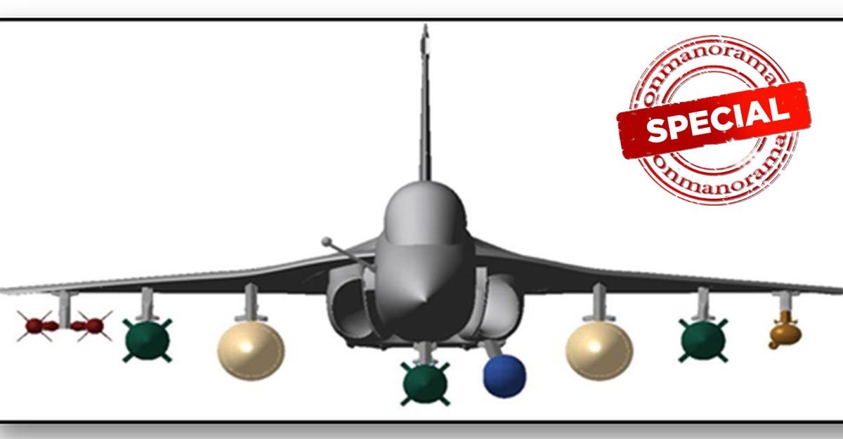 With expected 83 Tejas MK1A orders, ARDC shapes India’s upgraded fighter