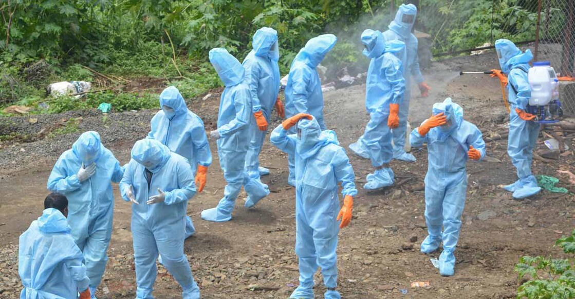 With 64,399 new COVID-19 cases India's tally cross 21 lakh mark