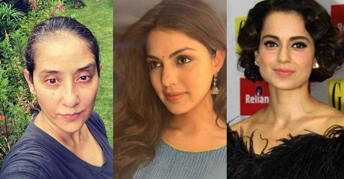 From Sanjay Dutt to Rhea, Bollywood's romance with drugs has always been an open secret From Sanjay Dutt to Rhea, Bollywood's romance with drugs has always been an open secret