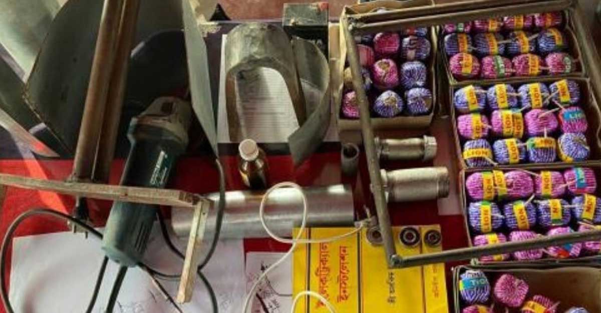 Al Qaeda men arrested by NIA planned to deliver weapons in Kashmir