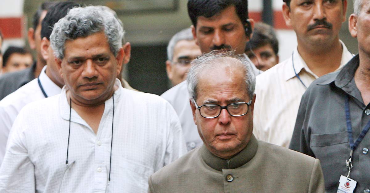 Tribute | Differences apart, Pranabda treated everyone on equal footing Tribute | Differences apart, Pranabda treated everyone on equal footing
