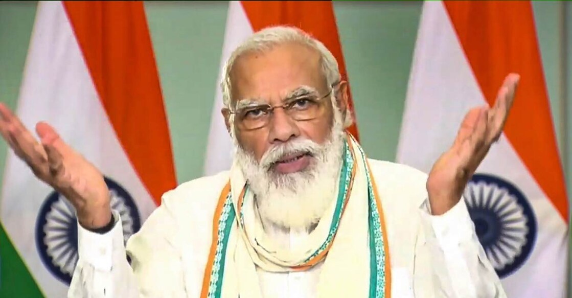 Trinity of reforms will impact every Indian: PM Modi Trinity of reforms will impact every Indian: PM Modi