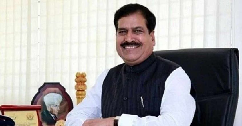 Union Minister of State for Railways Suresh Angadi dies of COVID-19
