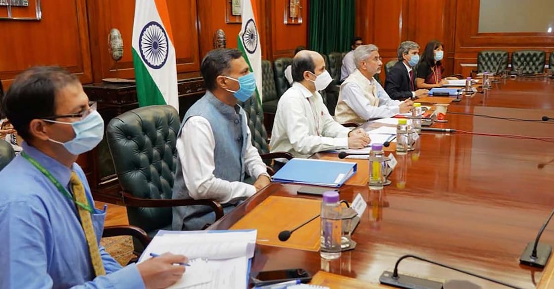 S Jaishankar S Jaishankar