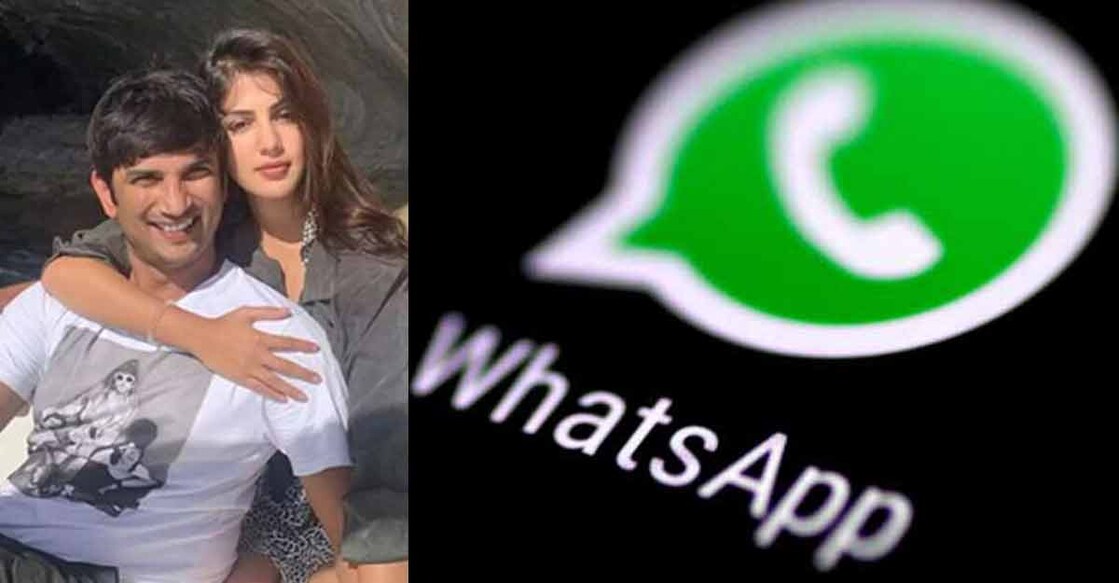 How are encrypted messages of actors retrieved by NCB? WhatsApp issues clarification