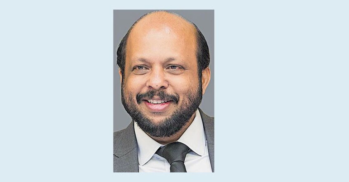 L Adimoolam elected president of Indian Newspaper Society