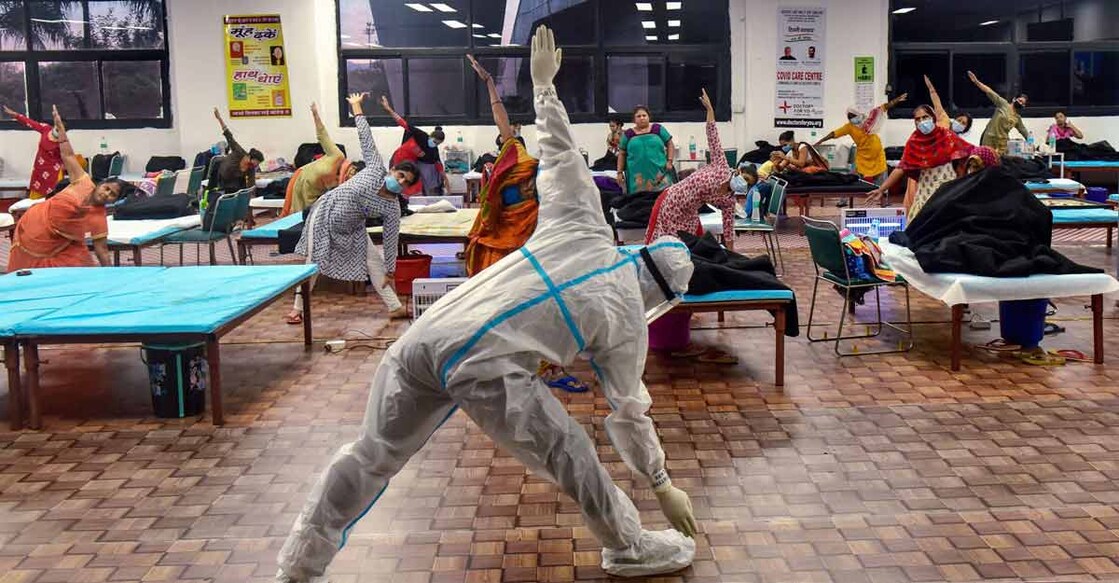 With 82,170 new cases, India's COVID-19 tally now over 60L