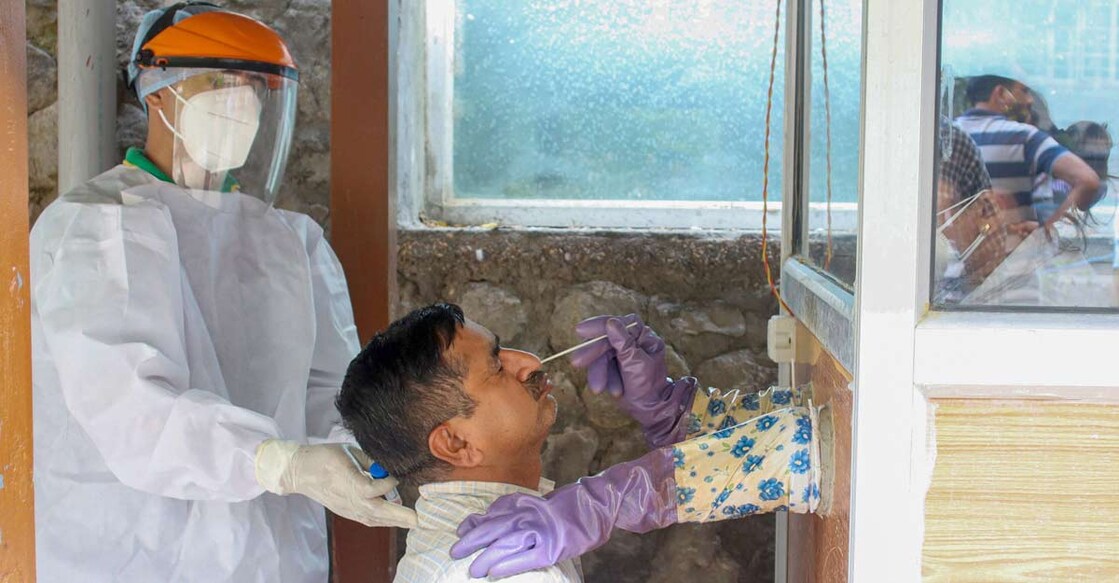 With 70K new cases, India's COVID-19 tally crosses 61 lakh